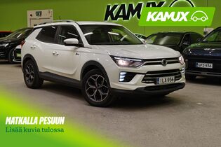 SsangYong Korando vaihtoauto