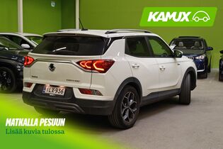 SsangYong Korando vaihtoauto