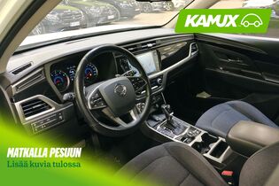 SsangYong Korando vaihtoauto