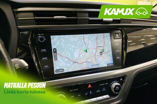SsangYong Korando vaihtoauto