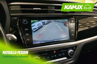 SsangYong Korando vaihtoauto