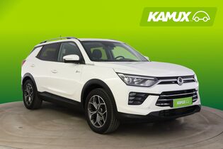 SsangYong Korando vaihtoauto