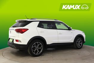 SsangYong Korando vaihtoauto