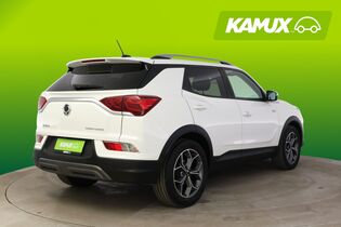 SsangYong Korando vaihtoauto
