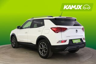 SsangYong Korando vaihtoauto
