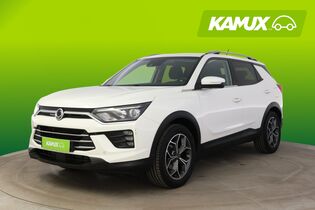 SsangYong Korando vaihtoauto