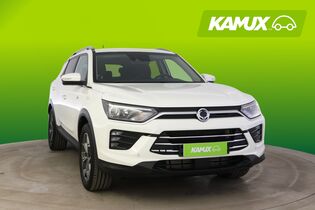 SsangYong Korando vaihtoauto