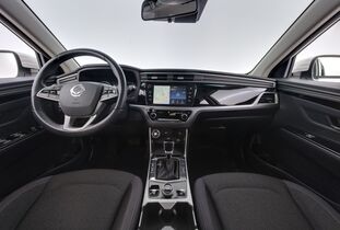 SsangYong Korando vaihtoauto