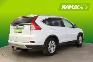 Honda CR-V vaihtoauto