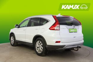 Honda CR-V vaihtoauto