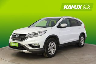 Honda CR-V vaihtoauto