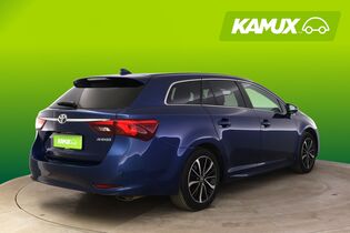Toyota Avensis vaihtoauto