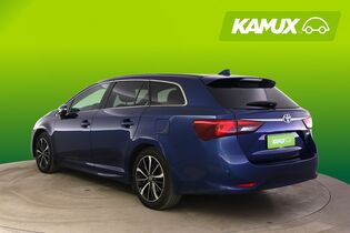 Toyota Avensis vaihtoauto