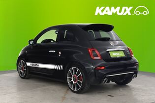 Fiat 500 vaihtoauto