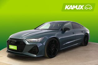 Audi A7 vaihtoauto