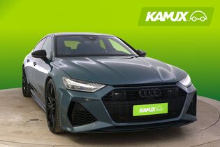Audi A7 vaihtoauto