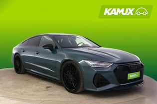Audi A7 vaihtoauto