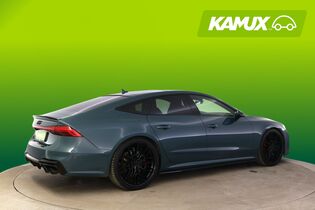 Audi A7 vaihtoauto