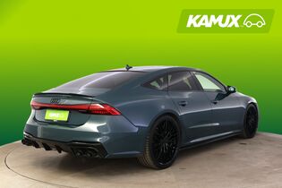 Audi A7 vaihtoauto