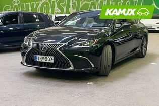 Lexus ES vaihtoauto