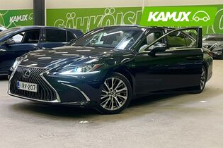 Lexus ES vaihtoauto