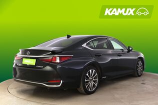 Lexus ES vaihtoauto