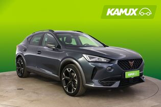 Cupra Formentor vaihtoauto