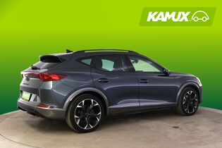 Cupra Formentor vaihtoauto