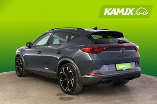 Cupra Formentor vaihtoauto