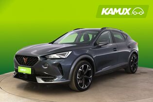 Cupra Formentor vaihtoauto