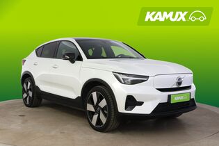 Volvo C40 vaihtoauto