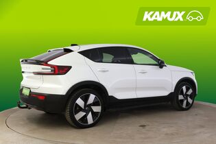 Volvo C40 vaihtoauto