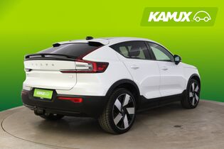 Volvo C40 vaihtoauto