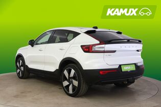 Volvo C40 vaihtoauto