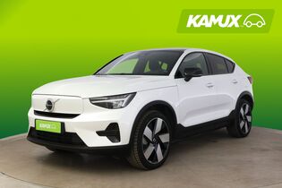 Volvo C40 vaihtoauto