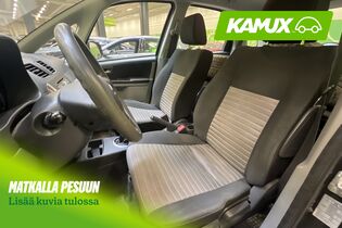 Suzuki SX4 vaihtoauto