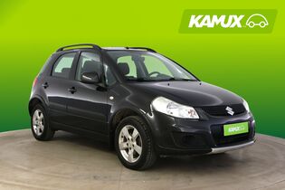 Suzuki SX4 vaihtoauto