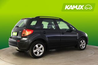 Suzuki SX4 vaihtoauto
