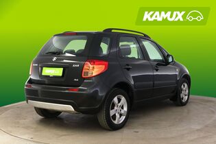 Suzuki SX4 vaihtoauto