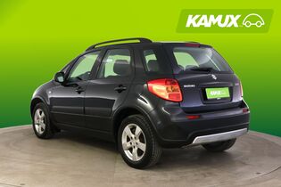Suzuki SX4 vaihtoauto