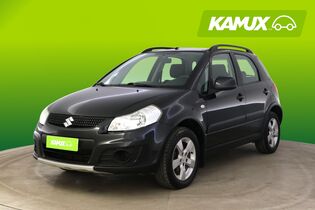 Suzuki SX4 vaihtoauto