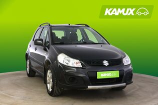 Suzuki SX4 vaihtoauto