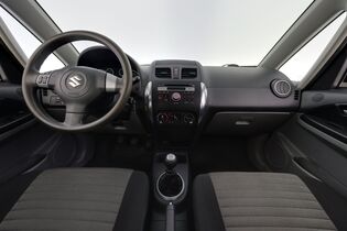 Suzuki SX4 vaihtoauto