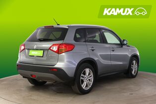 Suzuki Vitara vaihtoauto