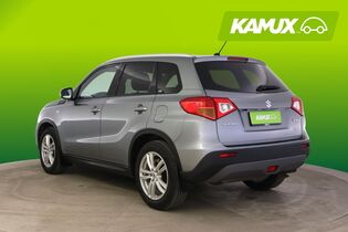 Suzuki Vitara vaihtoauto