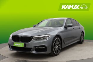 BMW 520 vaihtoauto
