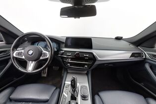 BMW 520 vaihtoauto