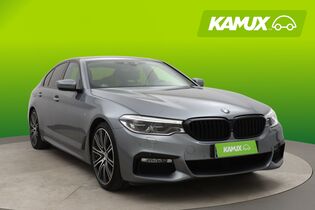 BMW 520 vaihtoauto