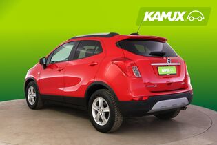 Opel Mokka vaihtoauto