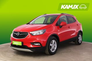 Opel Mokka vaihtoauto